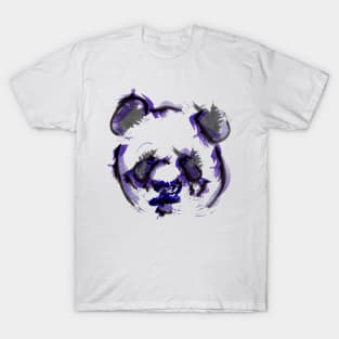 Panda - Abstract T-Shirt